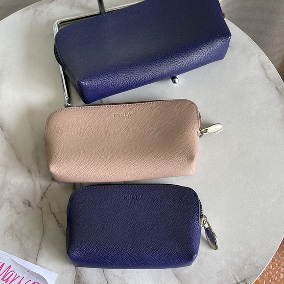 Furla pouches  (3pcs)set - Picture 10 of 14